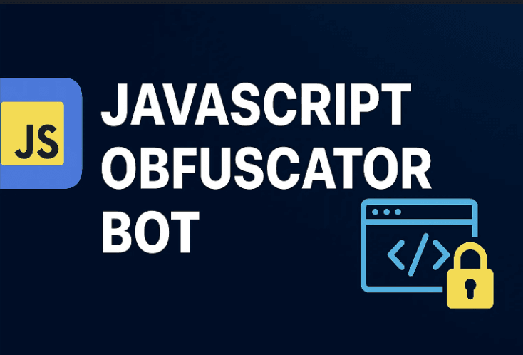 JavaScript Obfuscator Bot